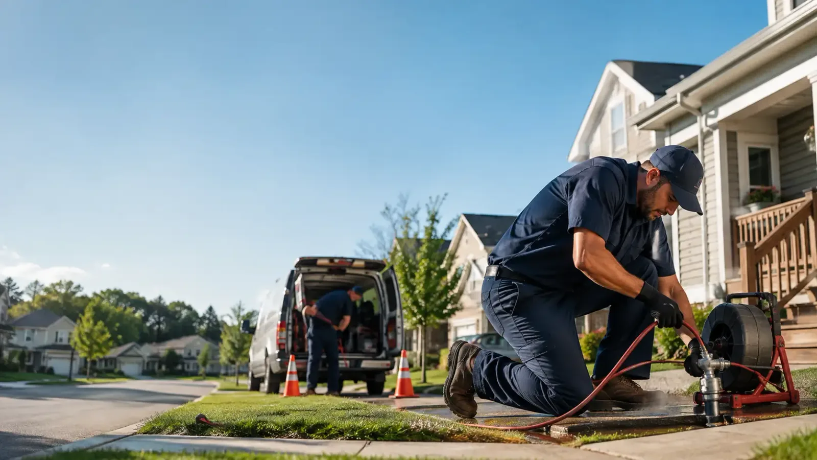 Emergency Plumbing in Pearland, TX